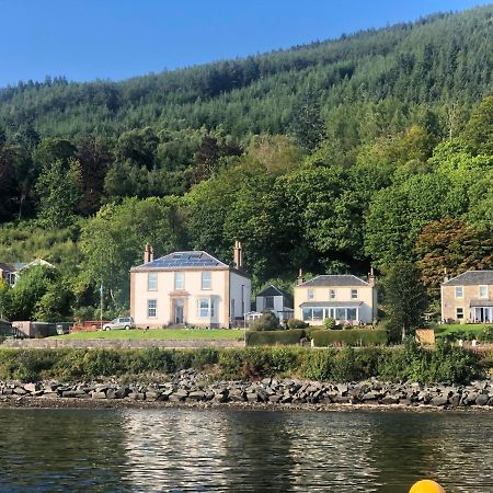 Villa Ardmun House Dunoon Exterior foto