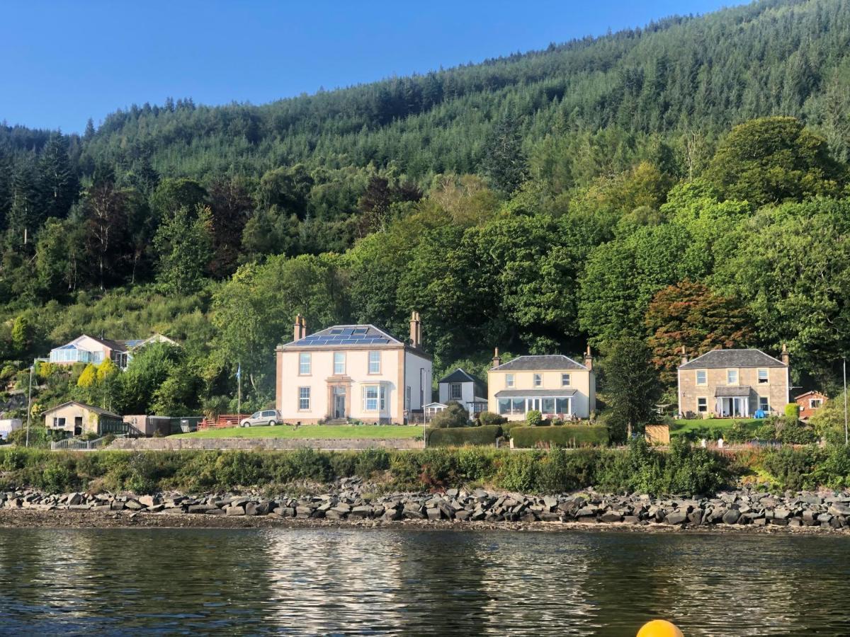 Villa Ardmun House Dunoon Exterior foto