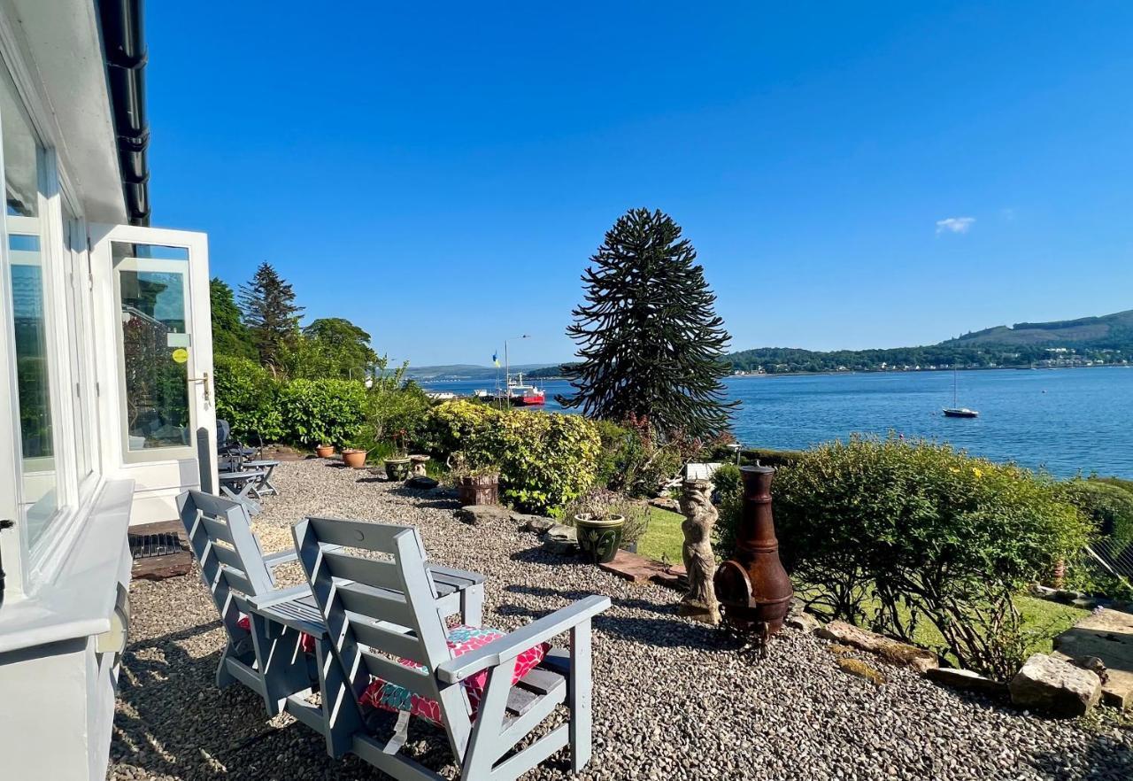 Villa Ardmun House Dunoon Exterior foto