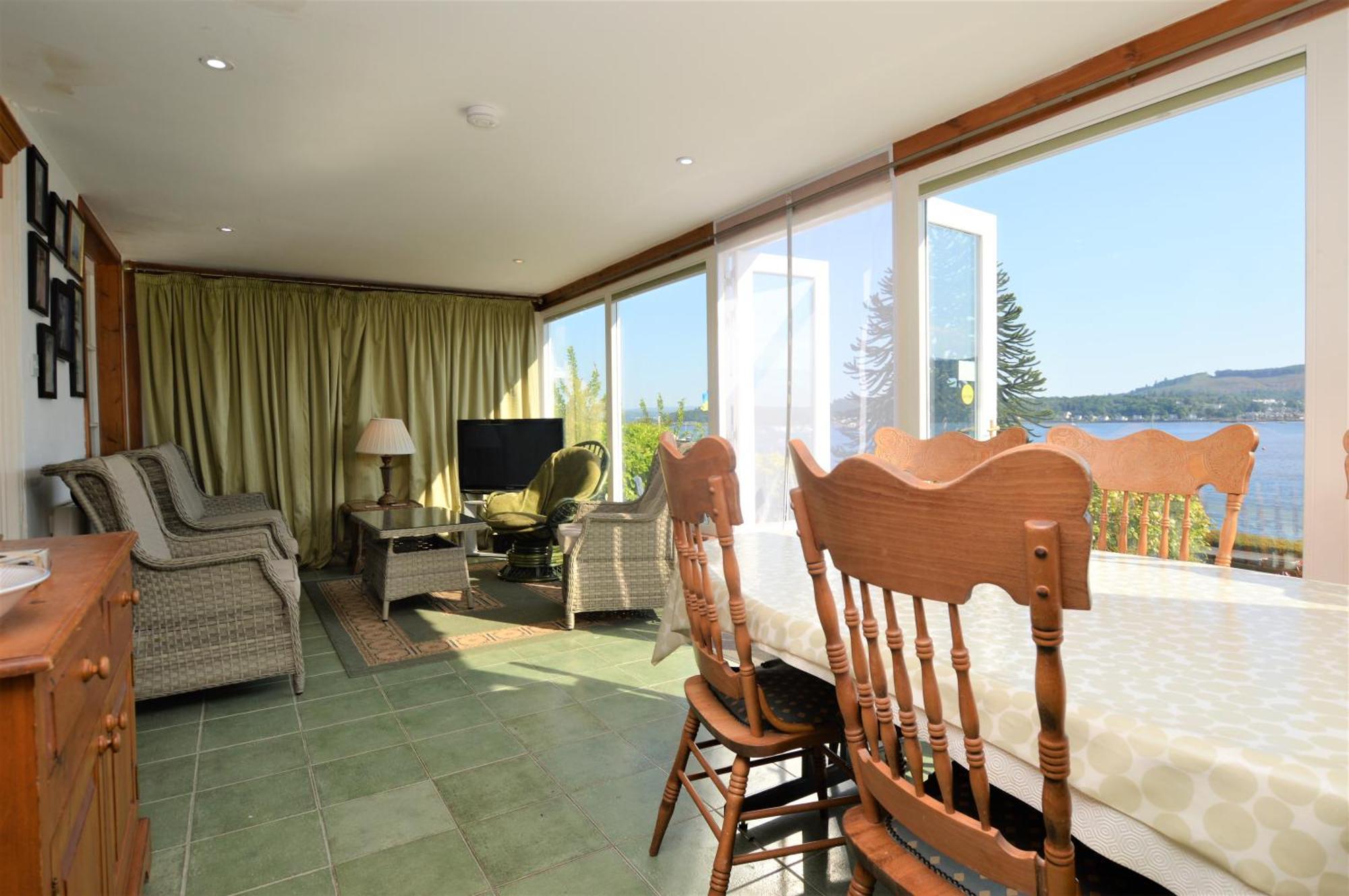 Villa Ardmun House Dunoon Exterior foto