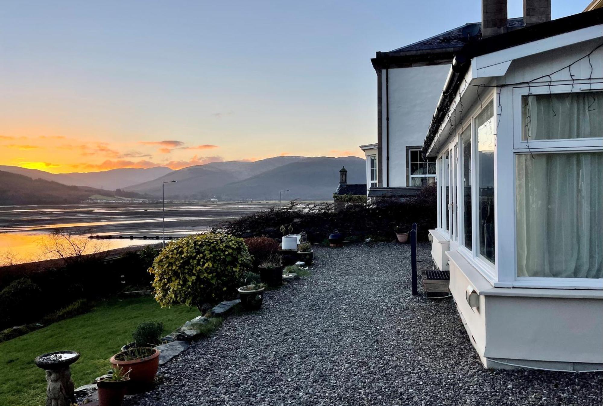 Villa Ardmun House Dunoon Exterior foto